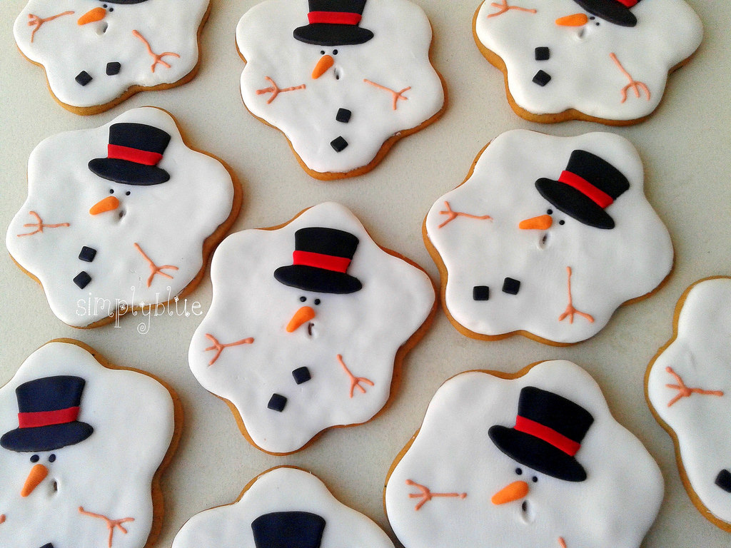 Christmas cookies 2015