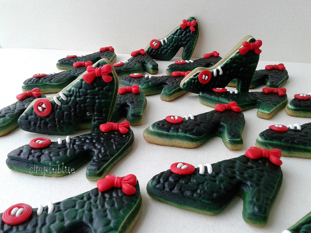 Christmas cookies 2015