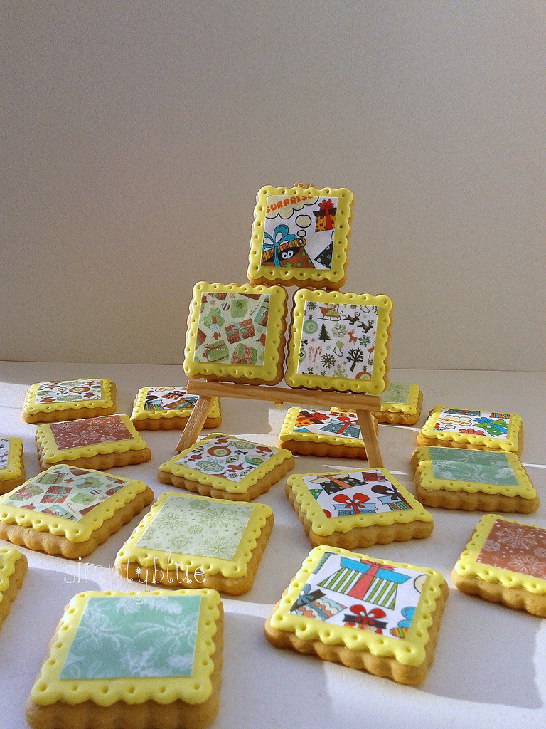 Christmas cookies 2015