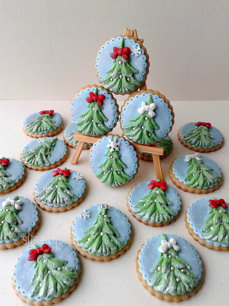 Christmas cookies 2015