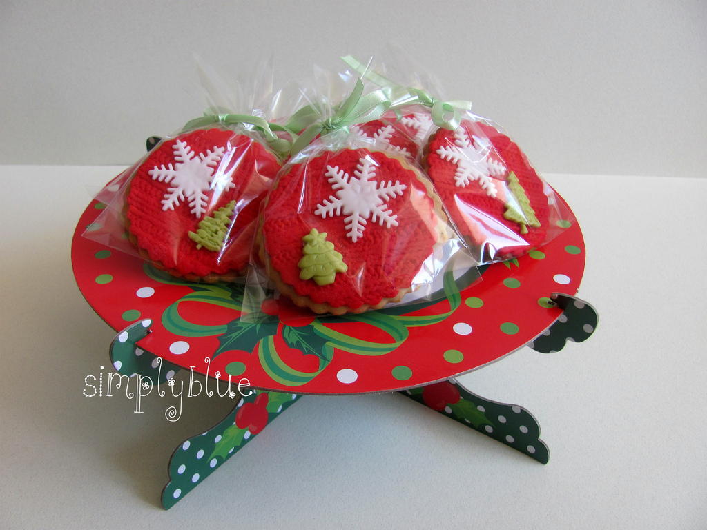 Christmas cookies 2013