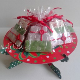 Коледни курабийки 2013