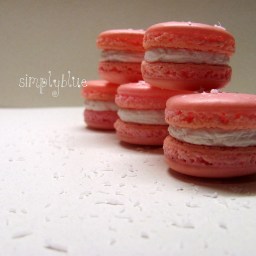 Френски макарони
