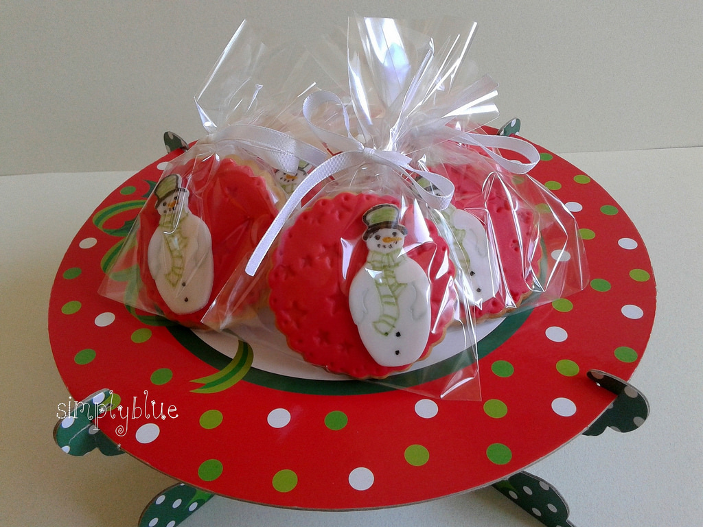 Christmas cookies 2014