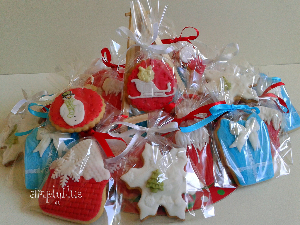 Christmas cookies 2014