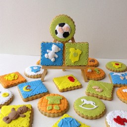 Бебешки курабийки