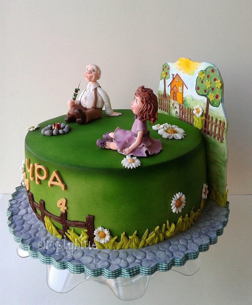 picnic cake