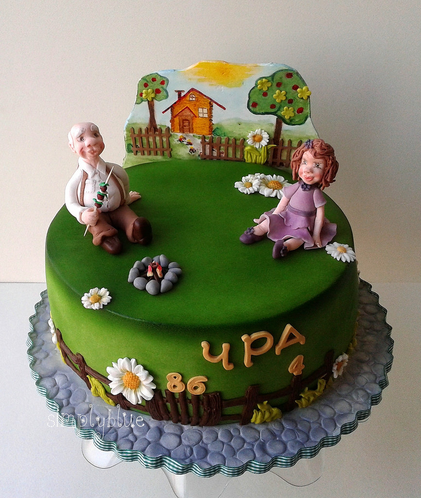 picnic cake