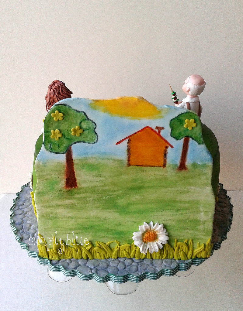 picnic cake