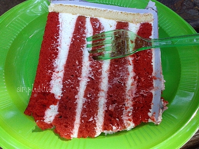 Red Velvet cake