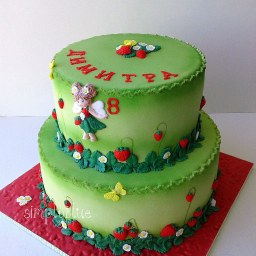 Ягодова градина