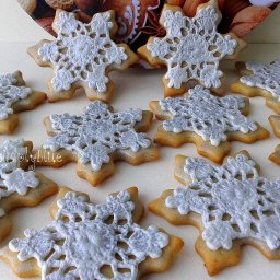 Коледни курабийки 2016