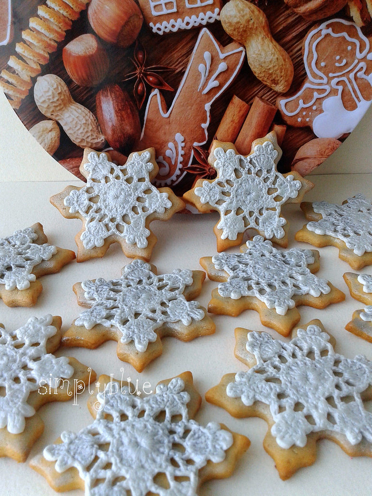 Christmas cookies 2016