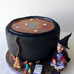 Вещерска торта