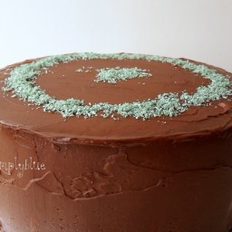 Гараш торта