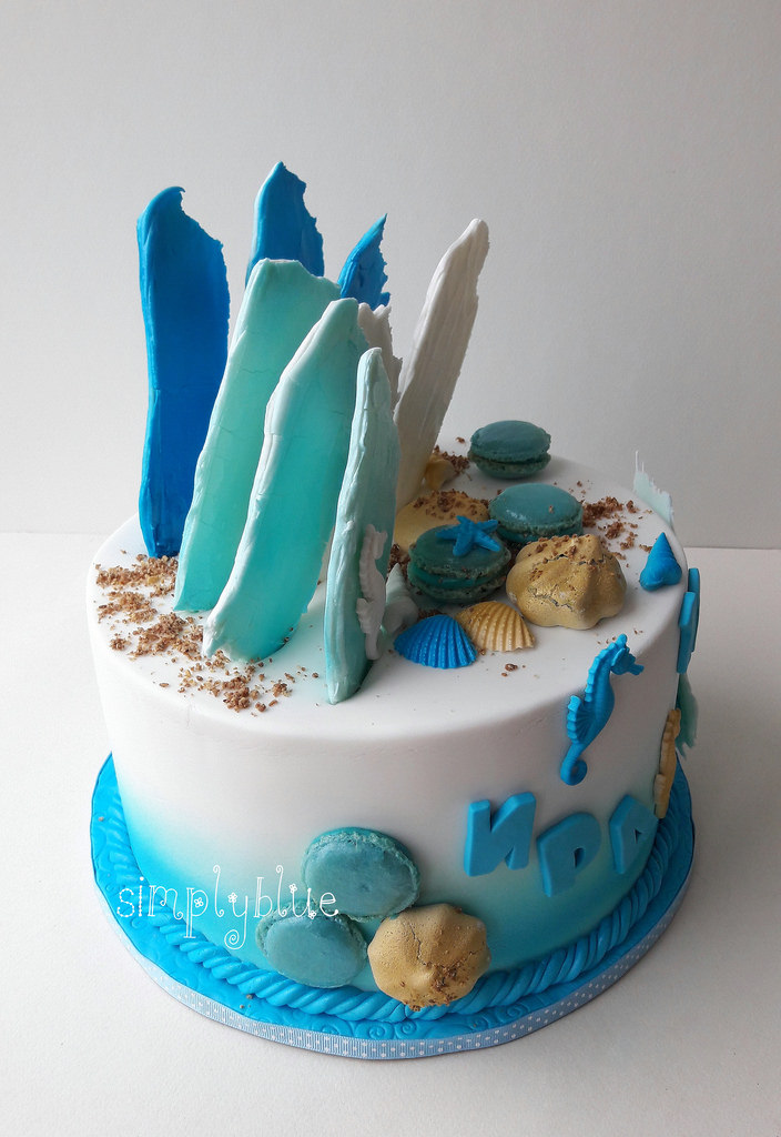 Морска торта