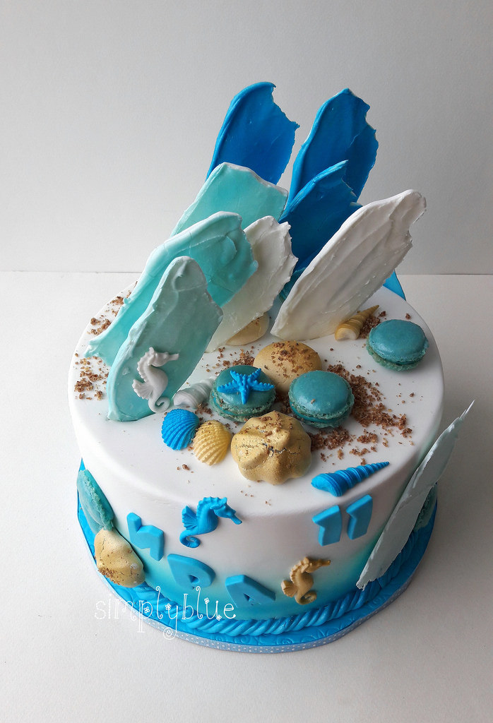 Морска торта