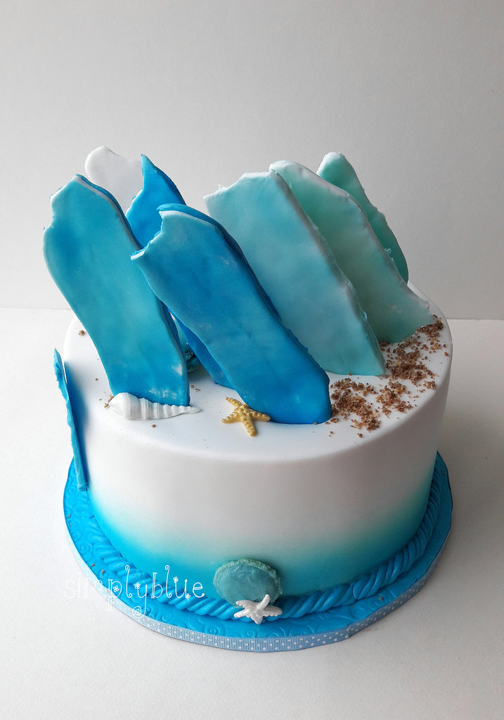 Морска торта