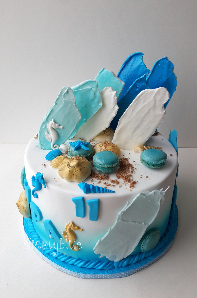 Морска торта