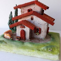 Медена къщичка