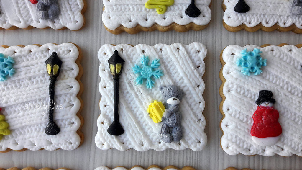 Christmas cookies 2017