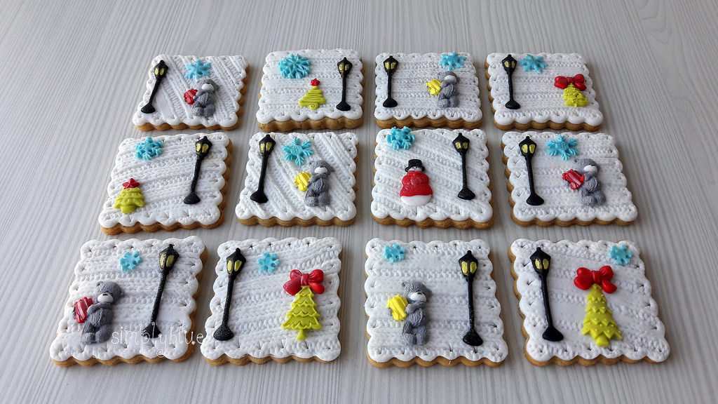 Christmas cookies 2017