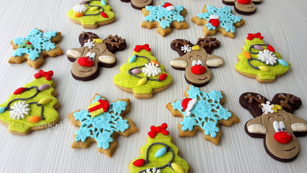 Christmas cookies 2017
