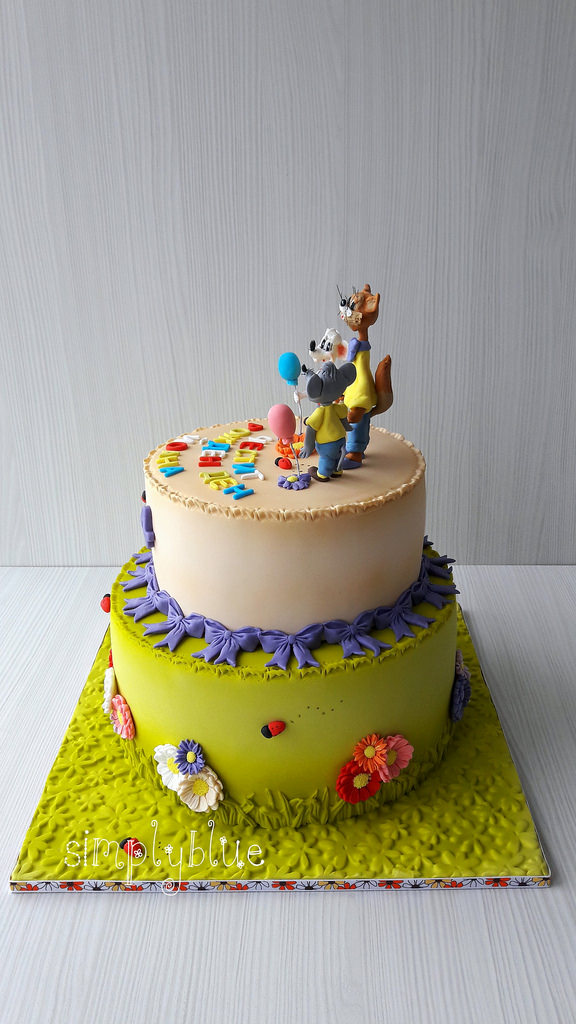 Кот Леопольд