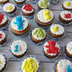 Мъфини за 1-ви рожден ден