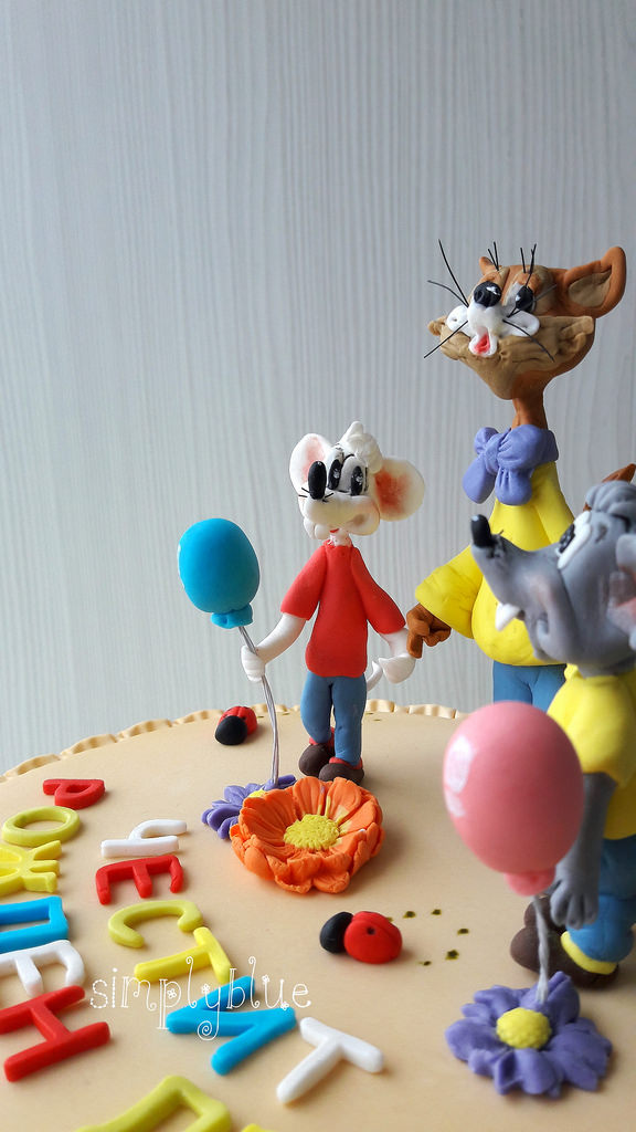 Кот Леопольд