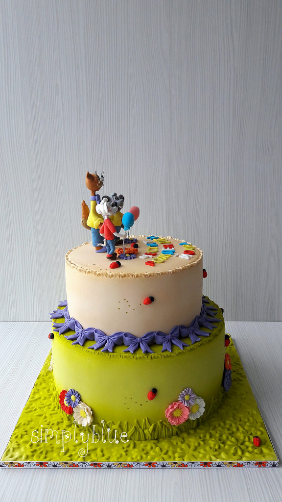 Кот Леопольд