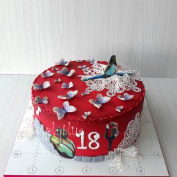 Тортата на Иви