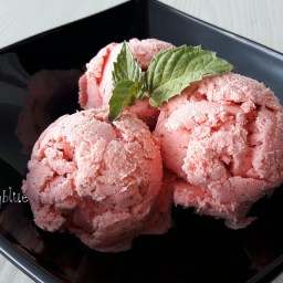 Домашен сладолед